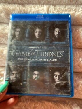 Game of Thrones: The Complete Sixth Season - Black Collector's Blu-ray
